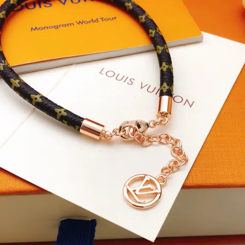 Replica Louis Vuitton LV Bracelets #1406309 $34.00 USD for Wholesale