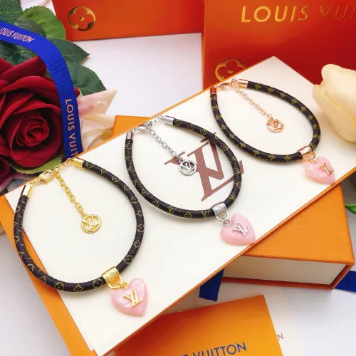 Replica Louis Vuitton LV Bracelets #1406309 $34.00 USD for Wholesale