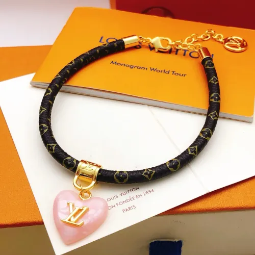Louis Vuitton LV Bracelets #1406310 $34.00 USD, Wholesale Replica Louis Vuitton LV Bracelets