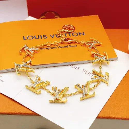 Replica Louis Vuitton LV Bracelets #1406311 $36.00 USD for Wholesale