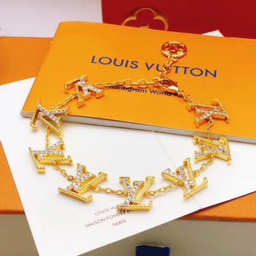 Replica Louis Vuitton LV Bracelets #1406311 $36.00 USD for Wholesale