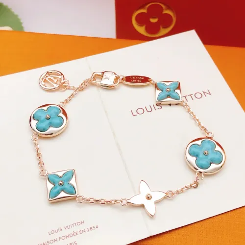 Louis Vuitton LV Bracelets #1406313 $38.00 USD, Wholesale Replica Louis Vuitton LV Bracelets