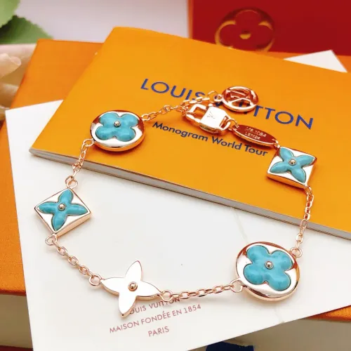 Replica Louis Vuitton LV Bracelets #1406313 $38.00 USD for Wholesale