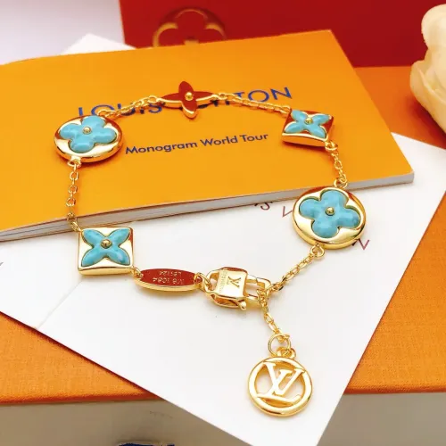 Replica Louis Vuitton LV Bracelets #1406314 $38.00 USD for Wholesale
