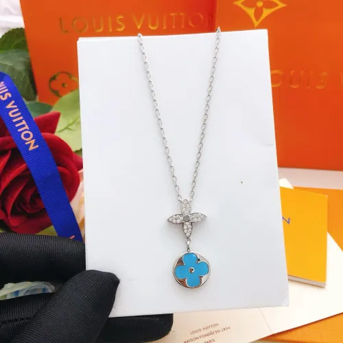 Replica Louis Vuitton Necklaces #1406315 $32.00 USD for Wholesale