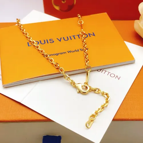 Replica Louis Vuitton Necklaces #1406316 $36.00 USD for Wholesale