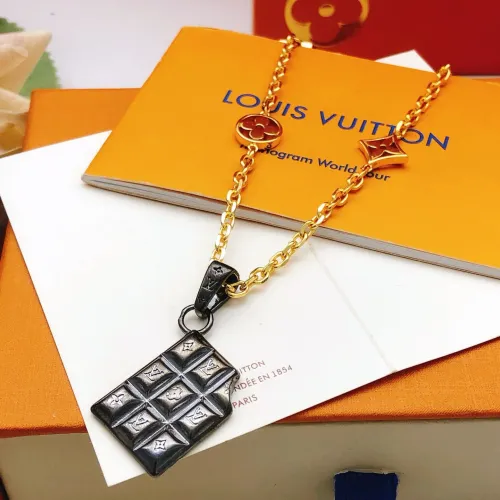 Replica Louis Vuitton Necklaces #1406316 $36.00 USD for Wholesale