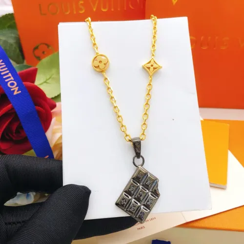 Replica Louis Vuitton Necklaces #1406316 $36.00 USD for Wholesale