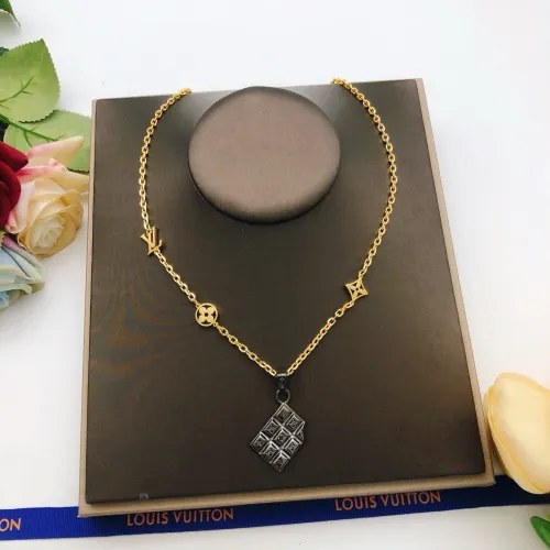 Replica Louis Vuitton Necklaces #1406316 $36.00 USD for Wholesale