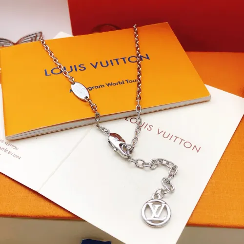 Replica Louis Vuitton Necklaces #1406317 $38.00 USD for Wholesale