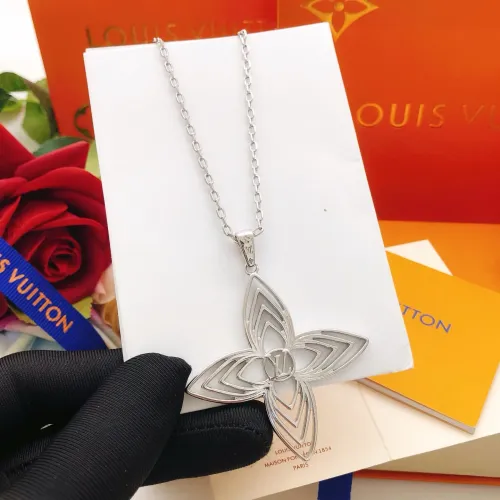Replica Louis Vuitton Necklaces #1406317 $38.00 USD for Wholesale