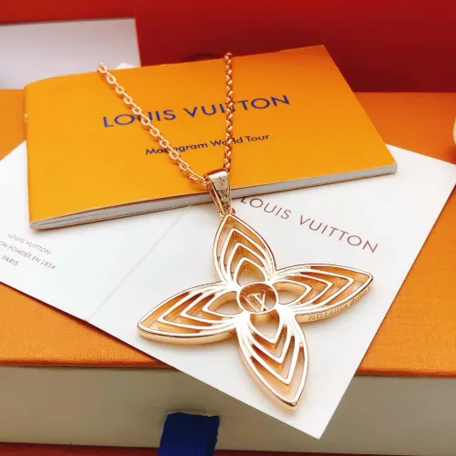 Replica Louis Vuitton Necklaces #1406318 $38.00 USD for Wholesale