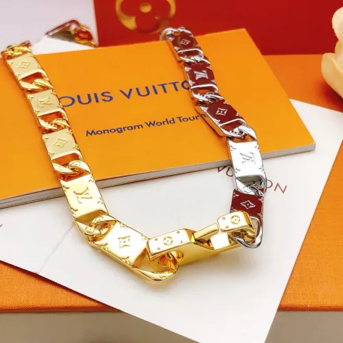 Replica Louis Vuitton Necklaces #1406320 $42.00 USD for Wholesale