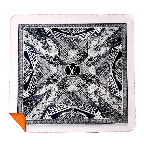 Replica Louis Vuitton LV Blanket #1406335 $72.00 USD for Wholesale