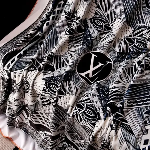 Replica Louis Vuitton LV Blanket #1406336 $115.00 USD for Wholesale