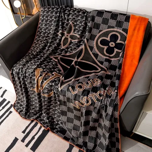 Replica Louis Vuitton LV Blanket #1406339 $115.00 USD for Wholesale