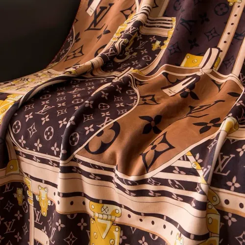 Replica Louis Vuitton LV Blanket #1406340 $64.00 USD for Wholesale