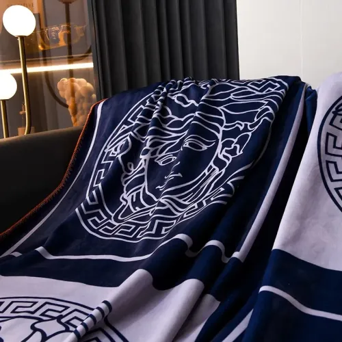 Replica Versace Blanket #1406343 $64.00 USD for Wholesale
