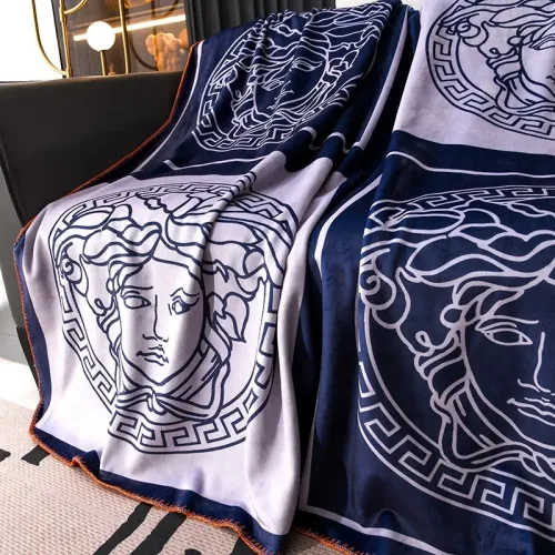 Replica Versace Blanket #1406344 $72.00 USD for Wholesale