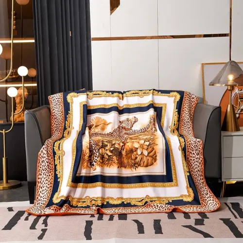 Versace Blanket #1406348 $115.00 USD, Wholesale Replica Versace Blanket