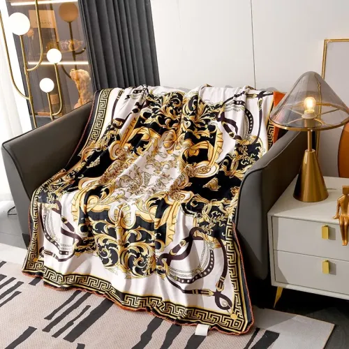 Replica Versace Blanket #1406350 $72.00 USD for Wholesale