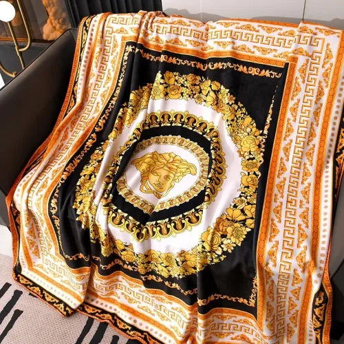 Versace Blanket #1406357 $115.00 USD, Wholesale Replica Versace Blanket
