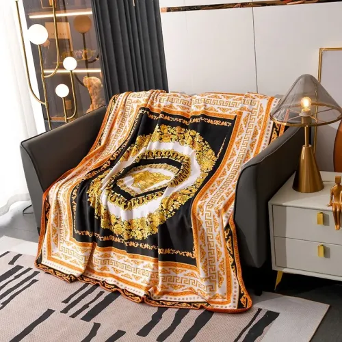Replica Versace Blanket #1406357 $115.00 USD for Wholesale
