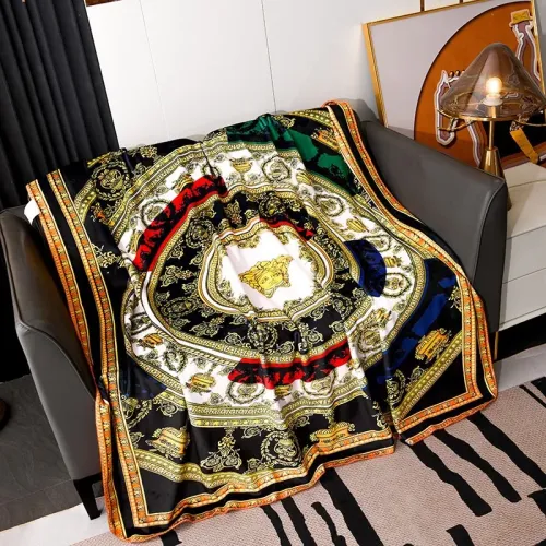 Versace Blanket #1406360 $115.00 USD, Wholesale Replica Versace Blanket