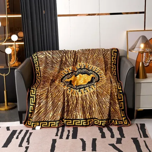 Versace Blanket #1406364 $64.00 USD, Wholesale Replica Versace Blanket