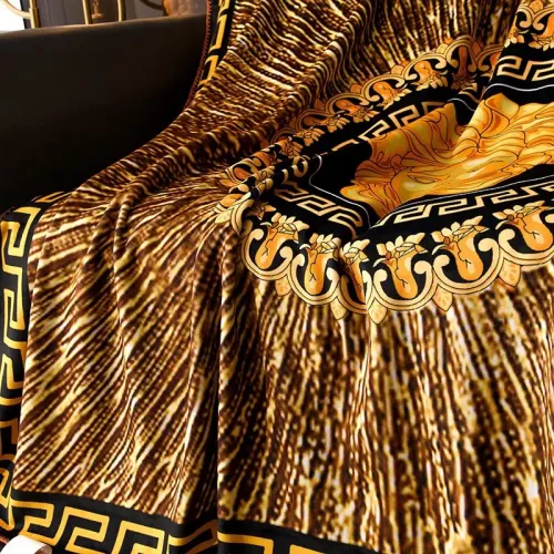 Replica Versace Blanket #1406366 $115.00 USD for Wholesale