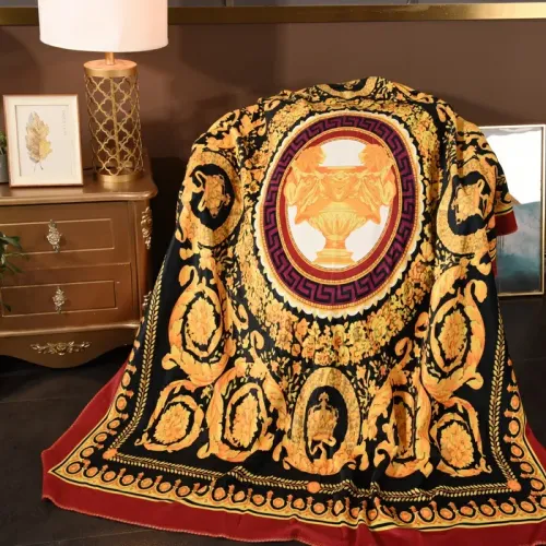 Versace Blanket #1406367 $64.00 USD, Wholesale Replica Versace Blanket