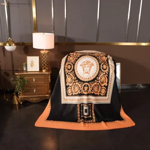 Versace Blanket #1406375 $115.00 USD, Wholesale Replica Versace Blanket
