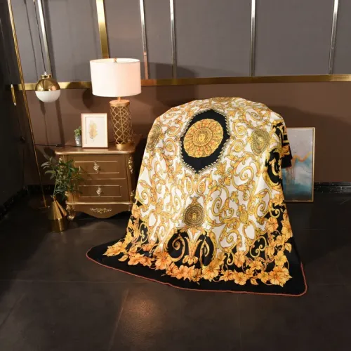 Replica Versace Blanket #1406376 $64.00 USD for Wholesale