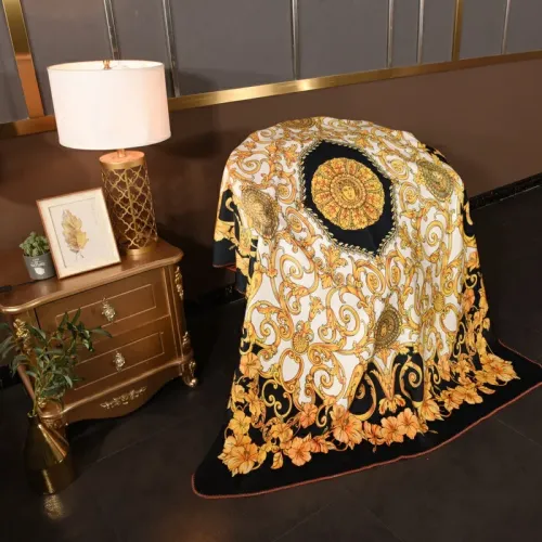 Replica Versace Blanket #1406377 $72.00 USD for Wholesale