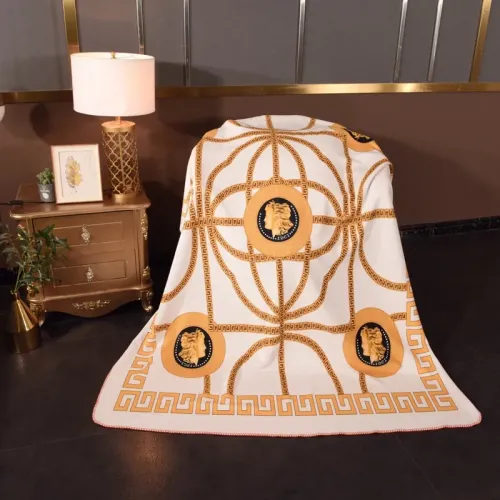 Versace Blanket #1406381 $115.00 USD, Wholesale Replica Versace Blanket