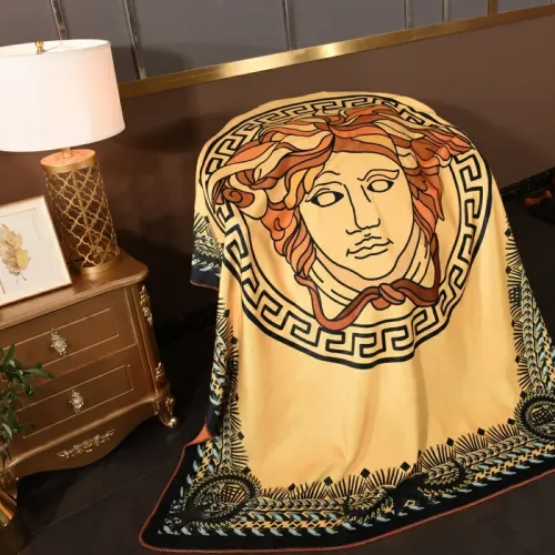 Replica Versace Blanket #1406382 $64.00 USD for Wholesale