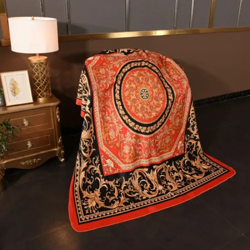 Replica Versace Blanket #1406386 $72.00 USD for Wholesale