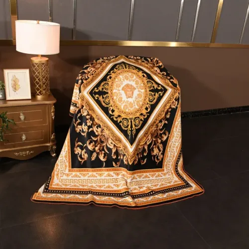 Versace Blanket #1406392 $72.00 USD, Wholesale Replica Versace Blanket