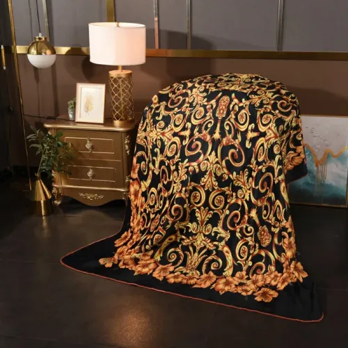 Versace Blanket #1406394 $64.00 USD, Wholesale Replica Versace Blanket