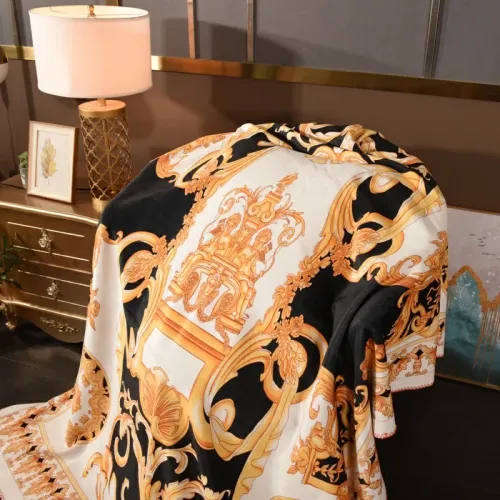 Replica Versace Blanket #1406403 $64.00 USD for Wholesale
