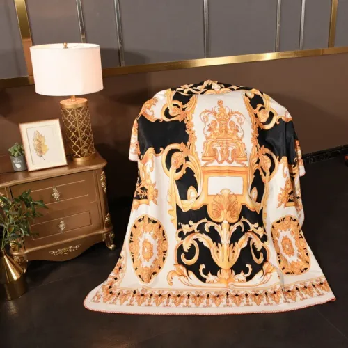 Versace Blanket #1406404 $72.00 USD, Wholesale Replica Versace Blanket