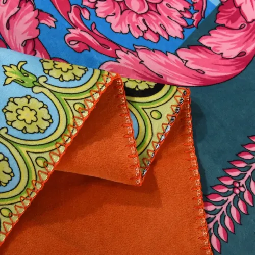 Replica Versace Blanket #1406406 $64.00 USD for Wholesale