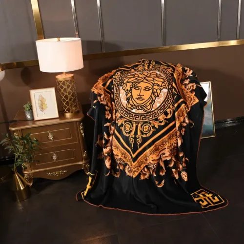 Versace Blanket #1406411 $115.00 USD, Wholesale Replica Versace Blanket