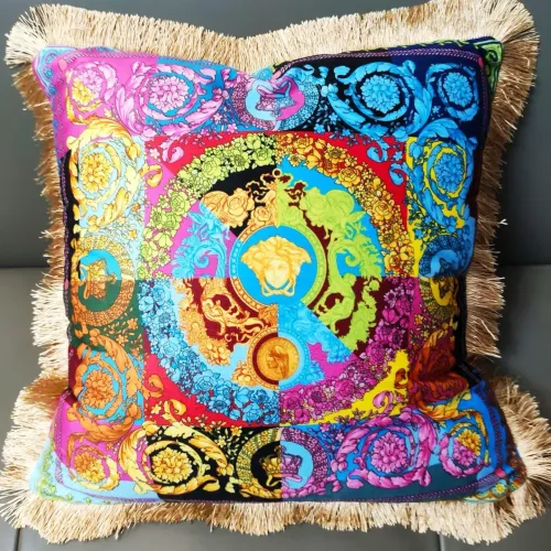 Versace Cushion #1406424 $39.00 USD, Wholesale Replica Versace Cushion