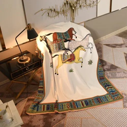 Replica Hermes Blanket #1406433 $115.00 USD for Wholesale