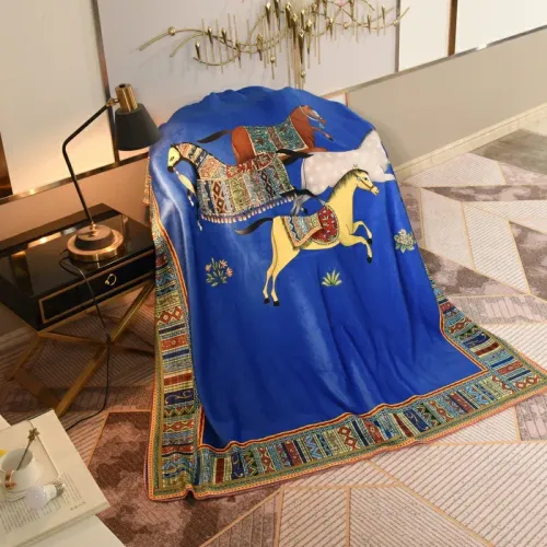 Replica Hermes Blanket #1406434 $64.00 USD for Wholesale