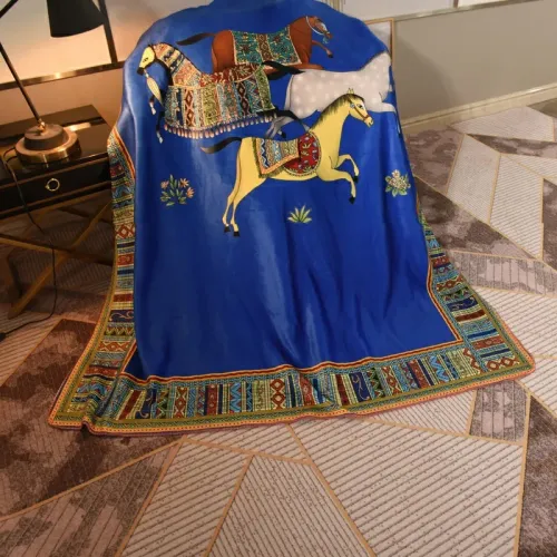 Replica Hermes Blanket #1406434 $64.00 USD for Wholesale