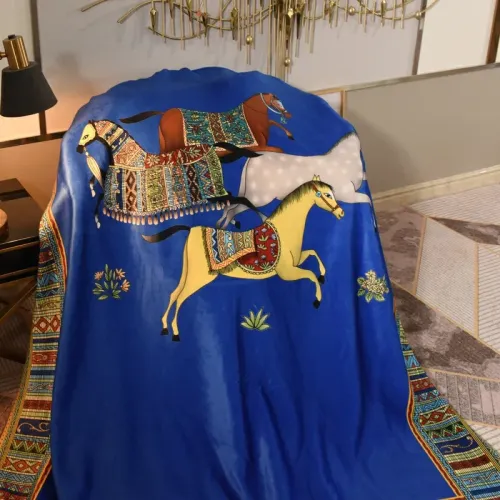 Replica Hermes Blanket #1406435 $72.00 USD for Wholesale