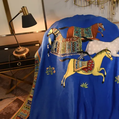 Replica Hermes Blanket #1406436 $115.00 USD for Wholesale
