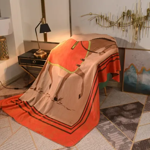 Replica Hermes Blanket #1406438 $72.00 USD for Wholesale